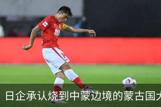 日企承认烧到中蒙边境的蒙古国大火是其高管活动引发