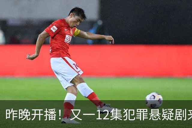 昨晚开播！又一12集犯罪悬疑剧来袭，演员阵容不错，值得期待