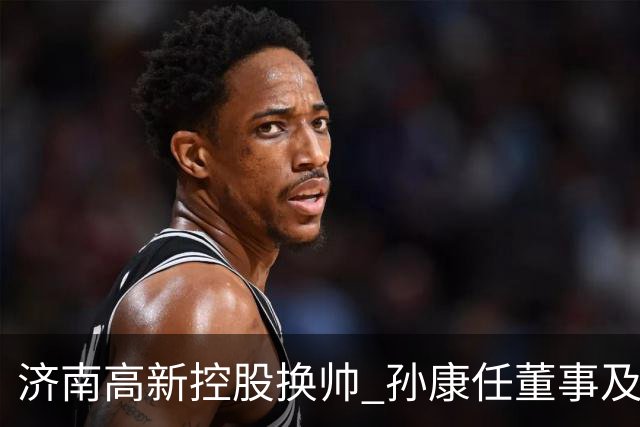 济南高新控股换帅 孙康任董事及总经理