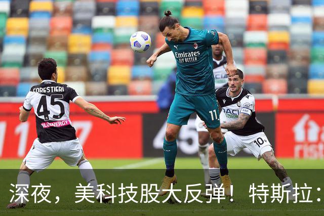 深夜，美科技股大反弹！特斯拉：马斯克去年实际薪酬为“0”！