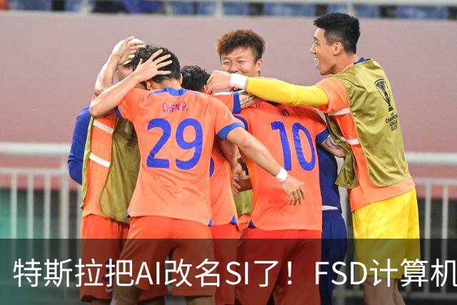 特斯拉把AI改名SI了！FSD计算机将启用新名称 车主手册已经悄悄改