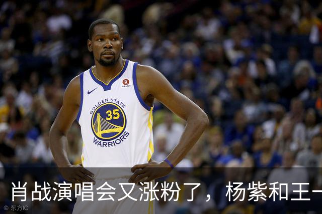 肖战演唱会又涨粉了，杨紫和王一博都被照顾了！